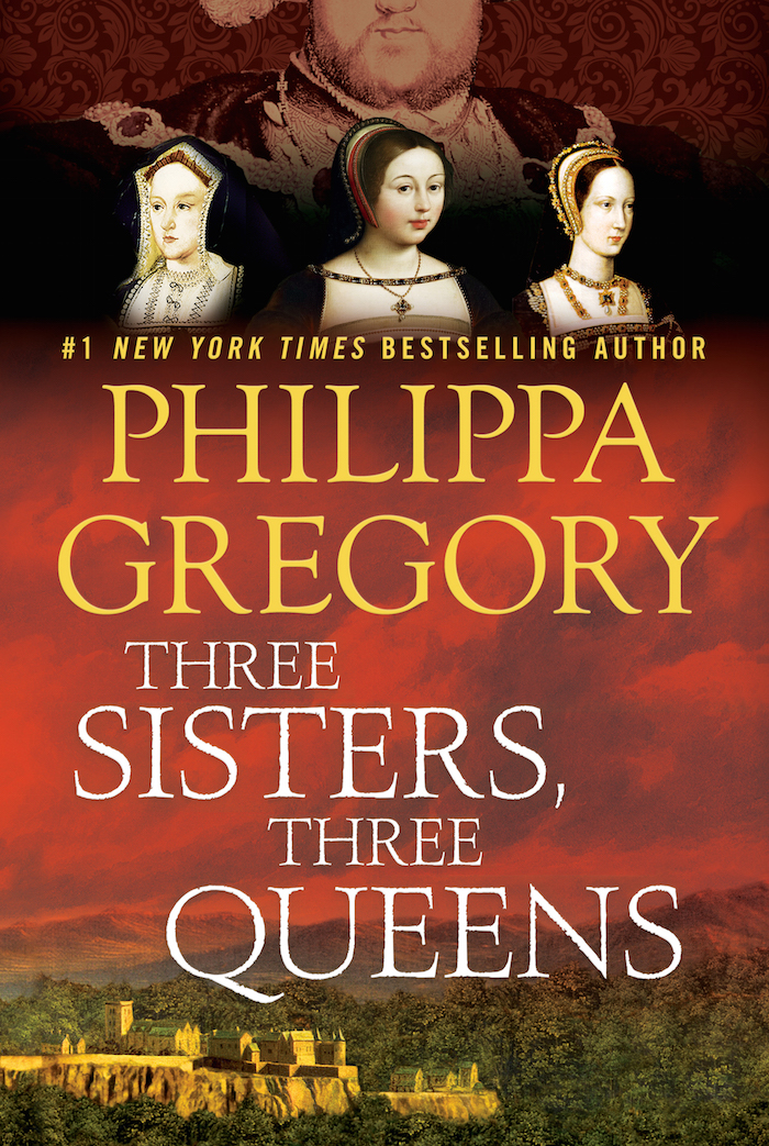 Three Sisters, Three Queens US cover