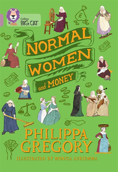 Normal Women and Money (Young Readers Edition) book cover