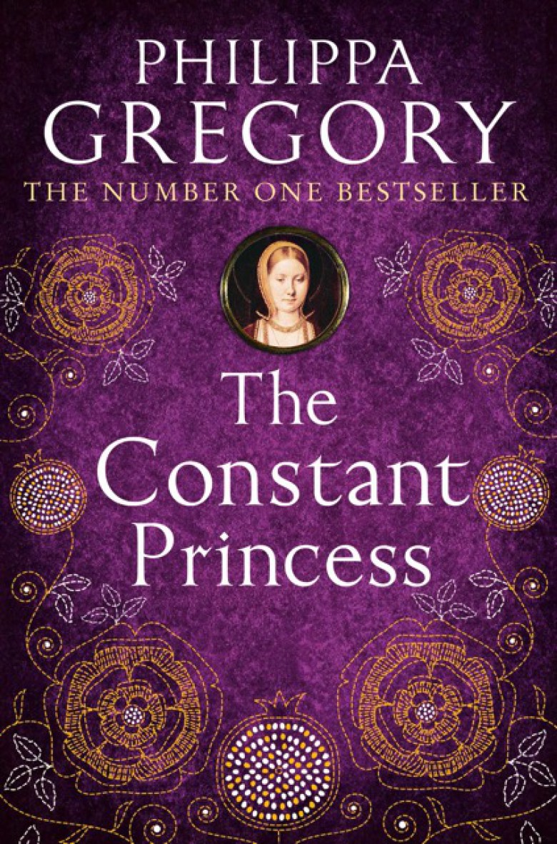 the constant princess series