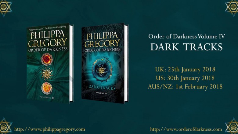 philippa gregory order of darkness book 5